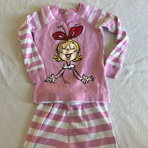 Hannah Andersson Dr. Seuss Pajamas